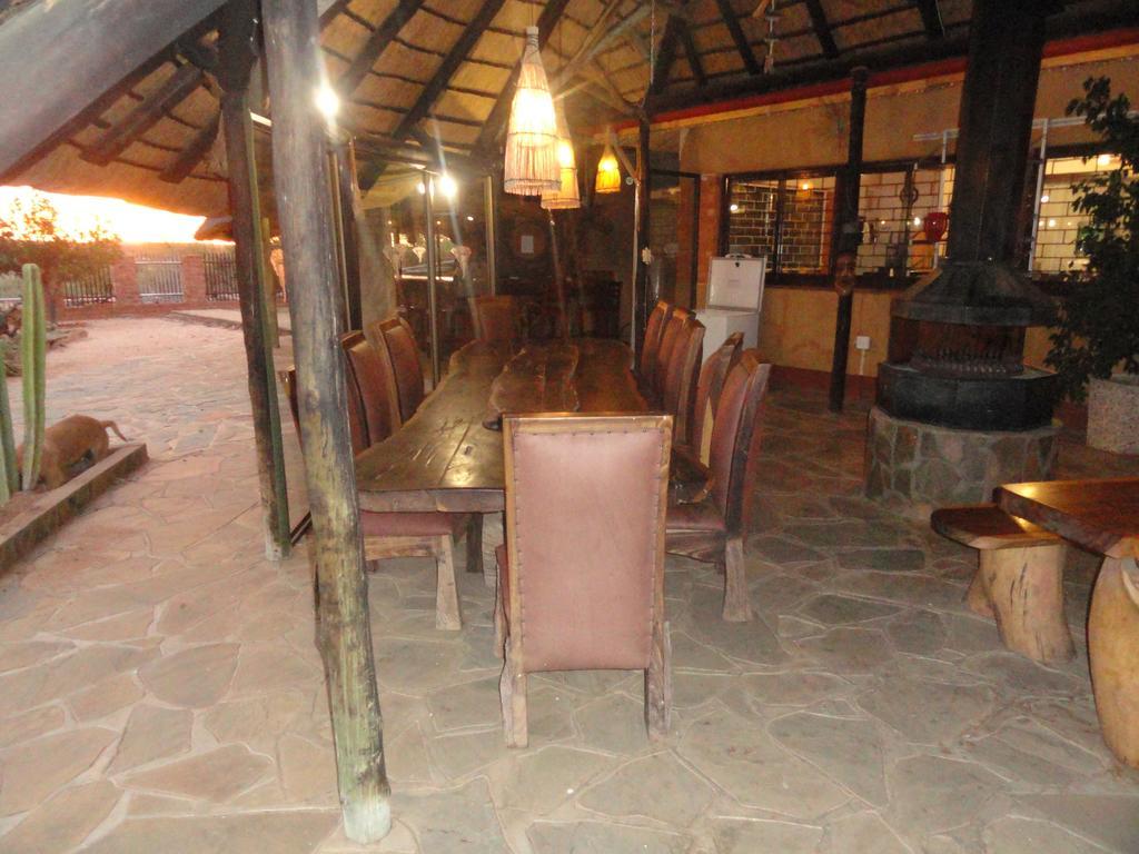 Airport Lodge Voigtland Экстерьер фото